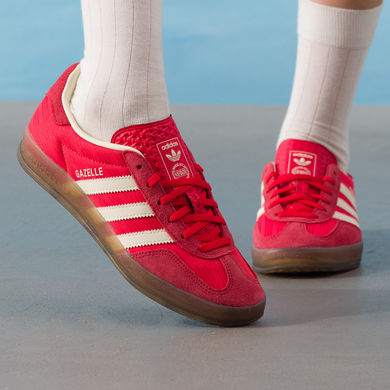 อาดิดาส กาเซลล์ อินดอร์ สำหรับ - Adidas Shoes Gazelle บทวิจารณ์และราคา