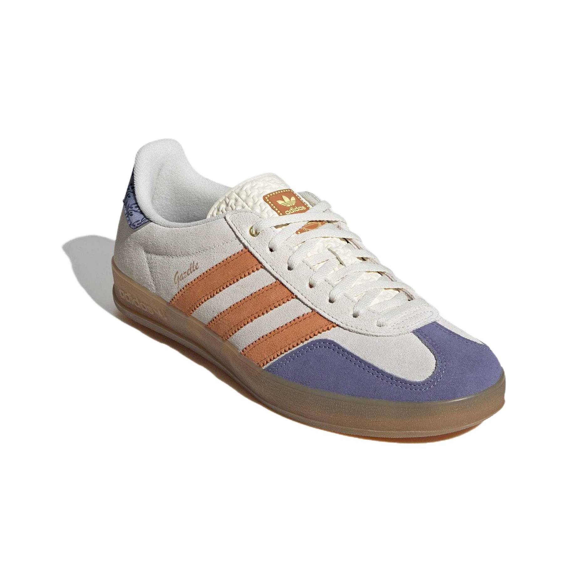 Adidas Originals GAZELLE INDOO - Adidas Shoes Gazelle บทวิจารณ์และราคา