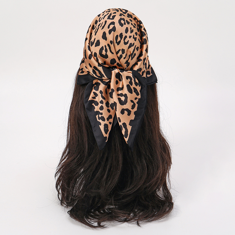 2025 ใหม่แฟชั่นเสือดาวพิมพ์ผ้า - Face Scarf Mask บทวิจารณ์และราคา