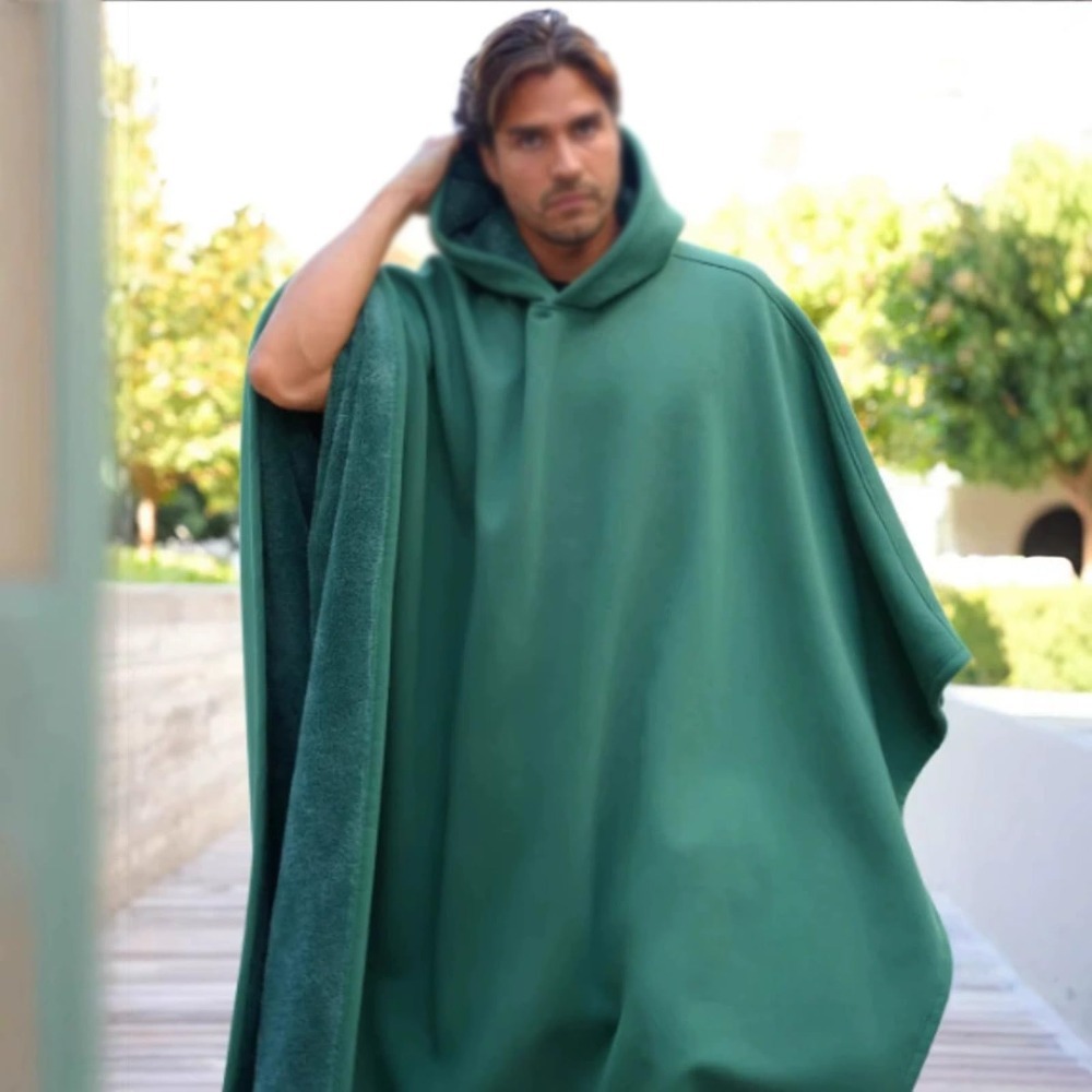 เสื้อคลุมฮู้ดดี้สไตล์อินเดีย ค - Woven Scarf Blanket บทวิจารณ์และราคา